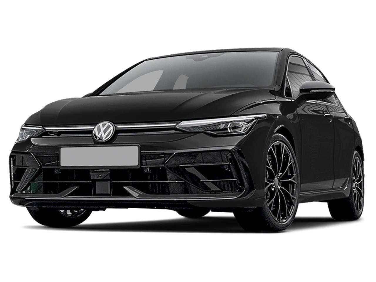 2025 Volkswagen Golf R BLACK EDITION