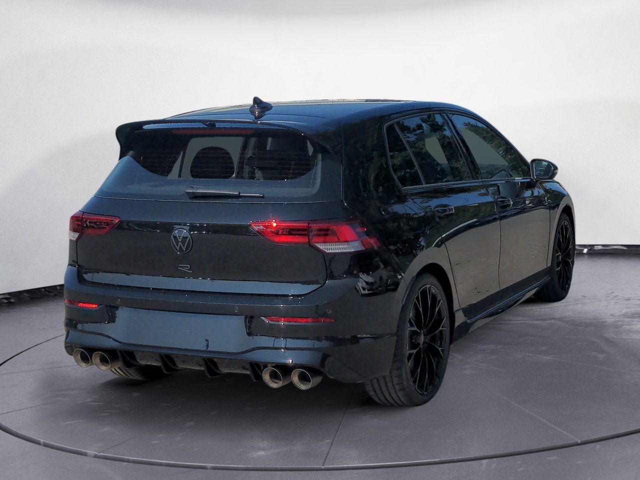 2025 Volkswagen Golf R BLACK EDITION