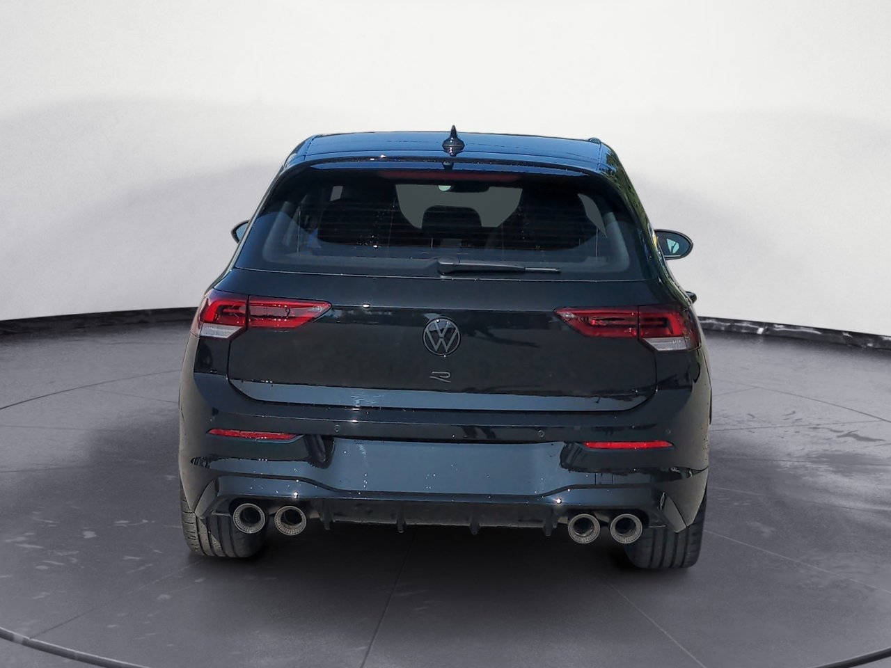 2025 Volkswagen Golf R BLACK EDITION