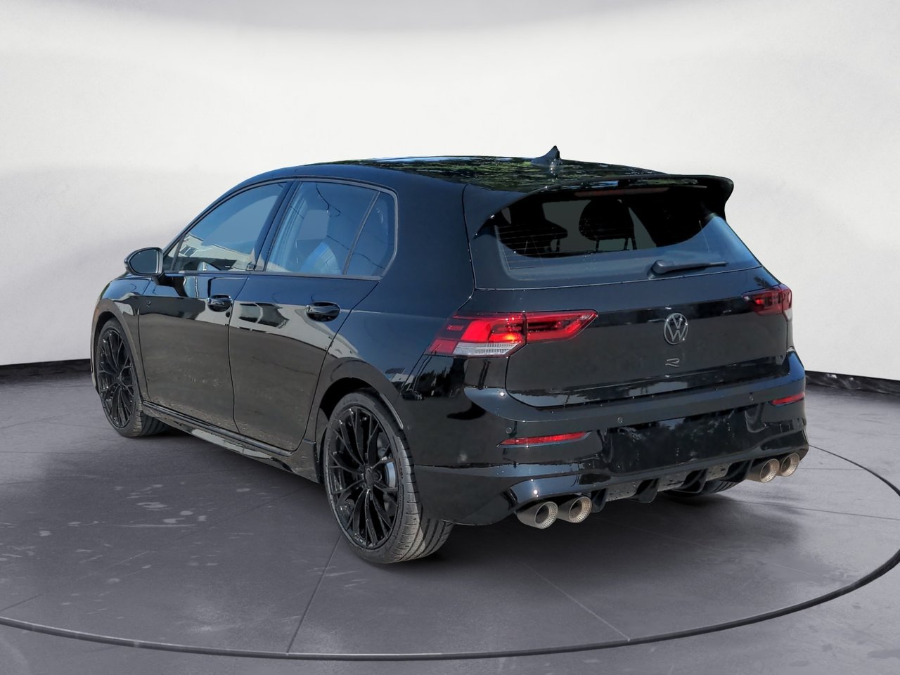2025 Volkswagen Golf R BLACK EDITION