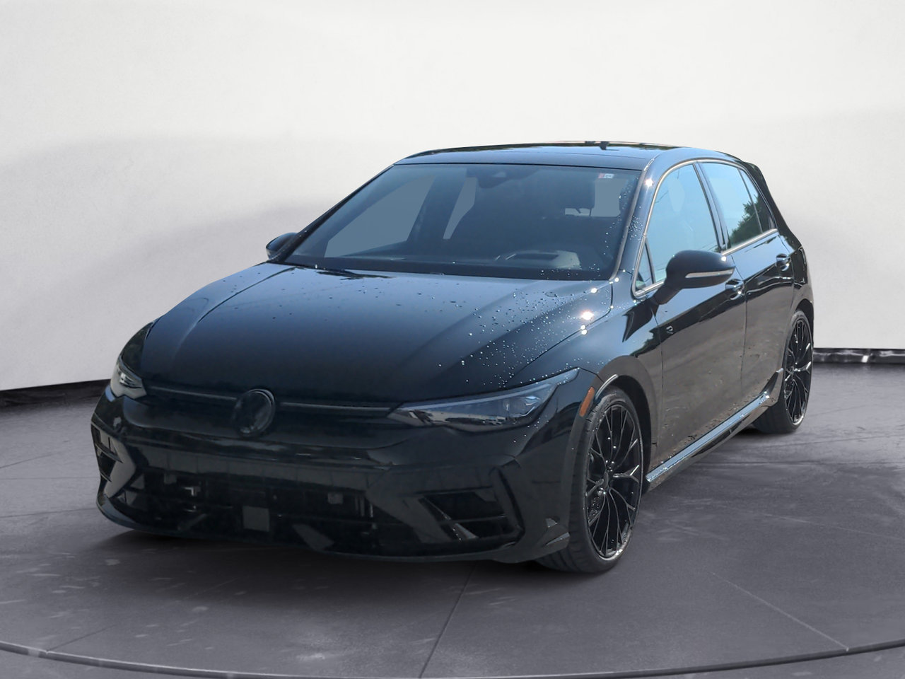 2025 Volkswagen Golf R BLACK EDITION