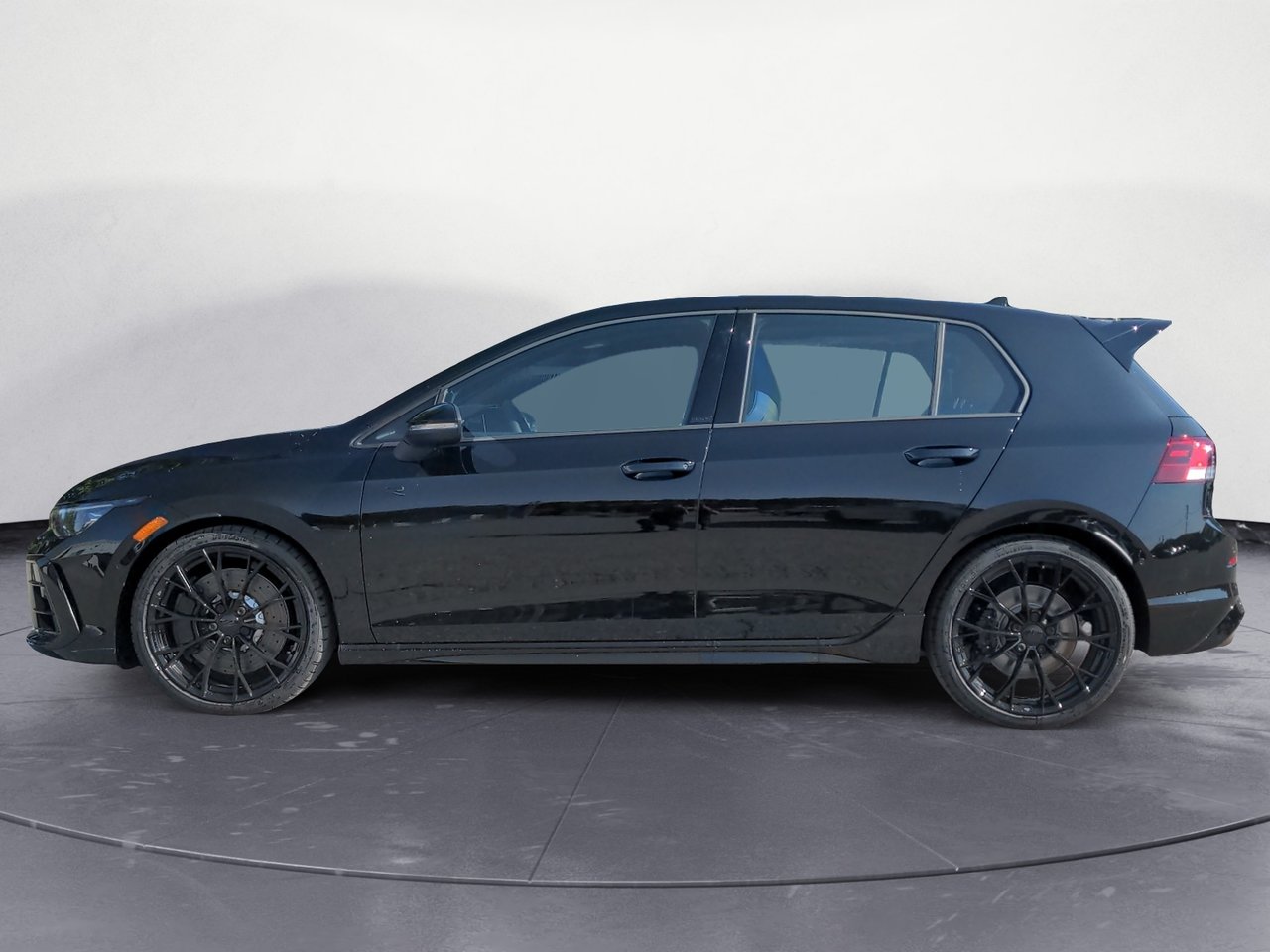 2025 Volkswagen Golf R BLACK EDITION