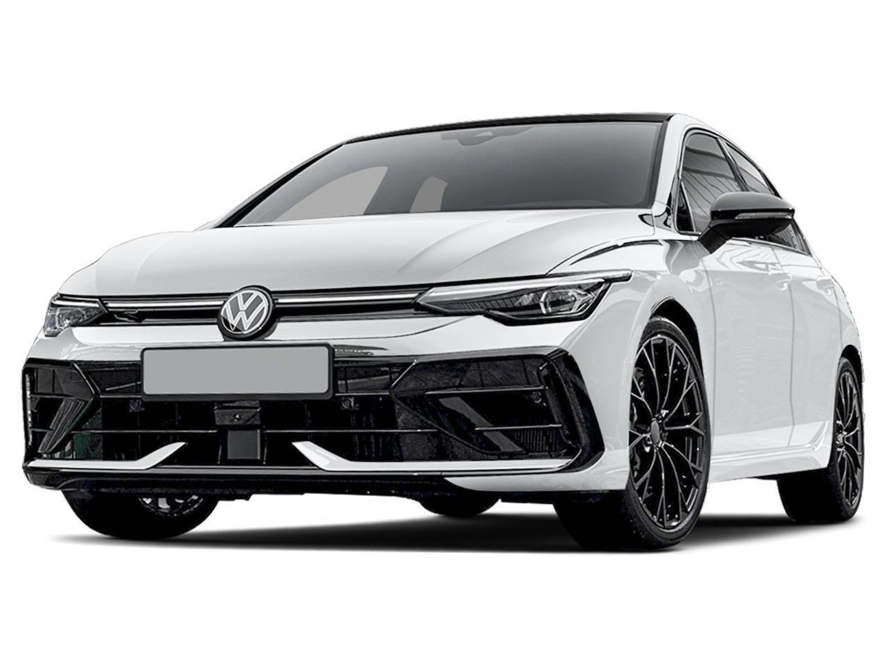 2025 Volkswagen Golf R BLACK EDITION