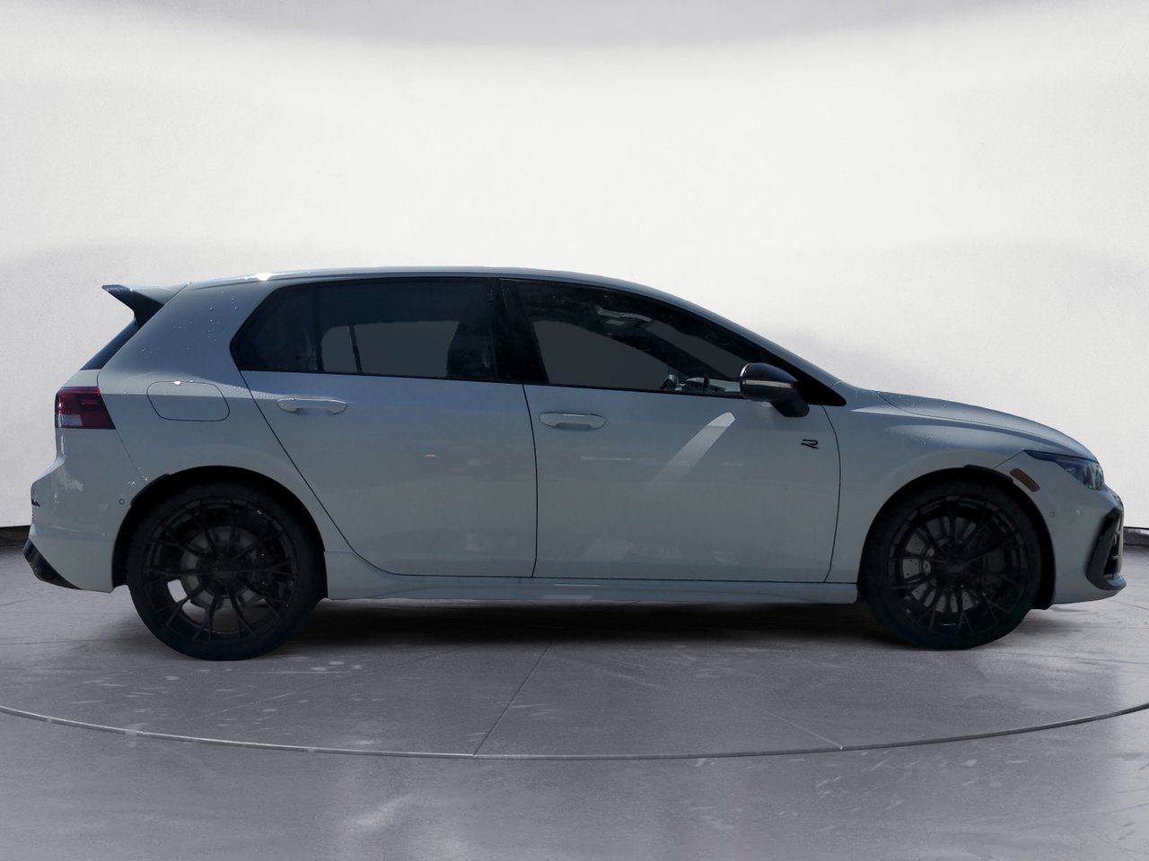 2025 Volkswagen Golf R BLACK EDITION