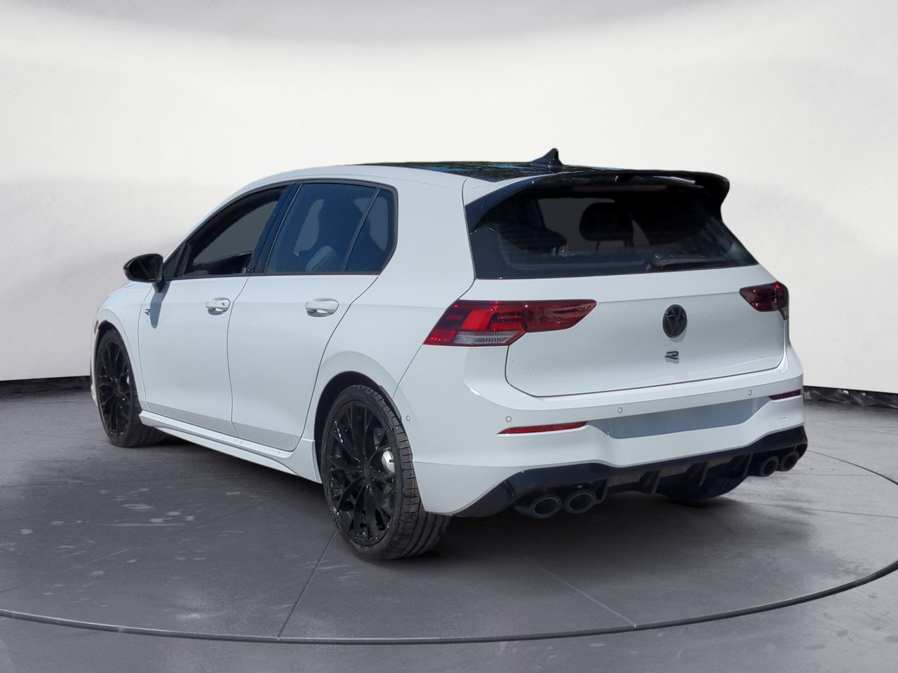 2025 Volkswagen Golf R BLACK EDITION