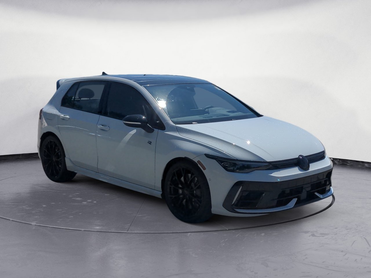 2025 Volkswagen Golf R BLACK EDITION