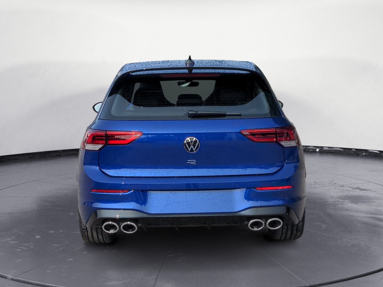 2025 Volkswagen Golf R BASE