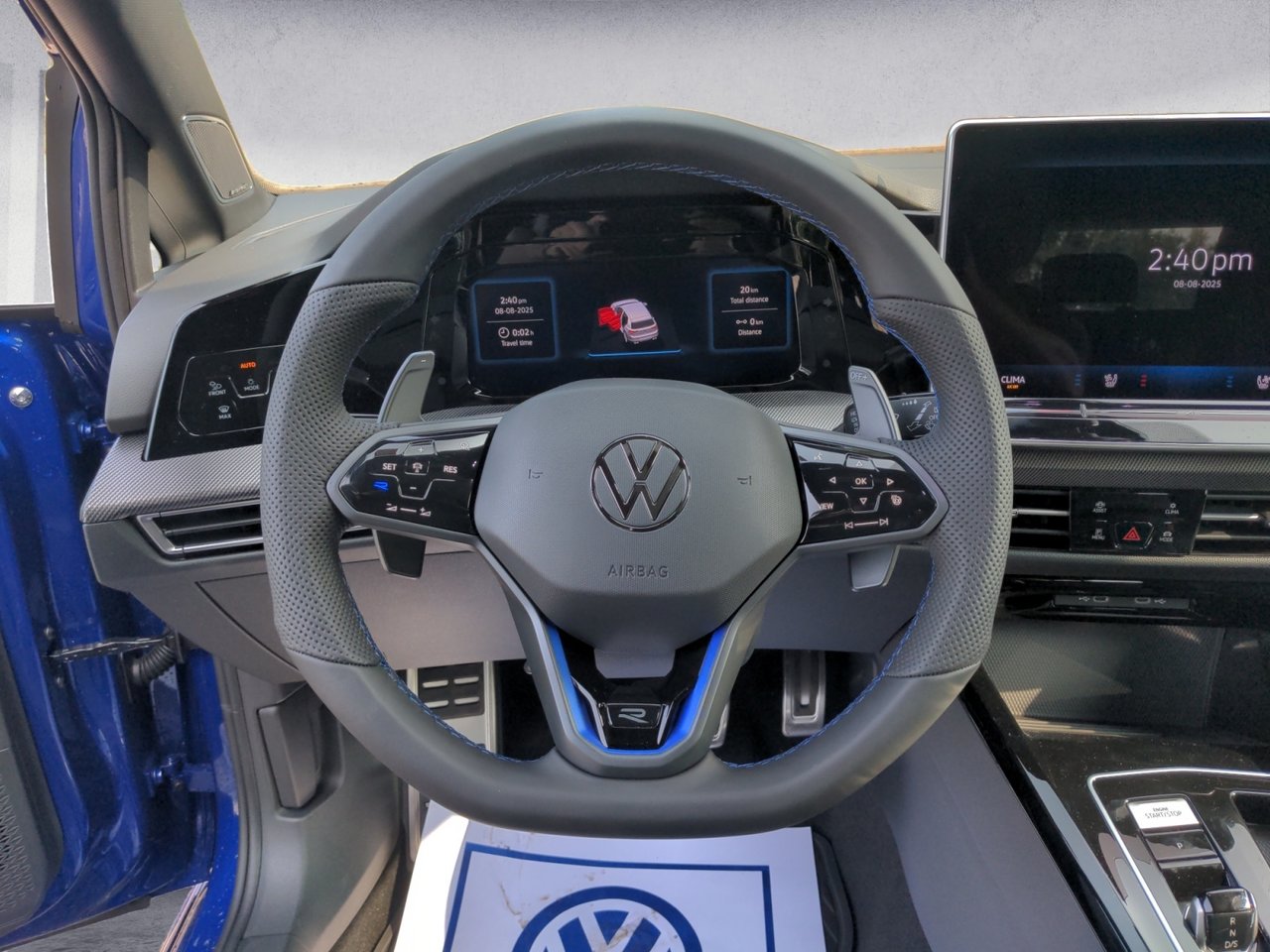 2025 Volkswagen Golf R BASE