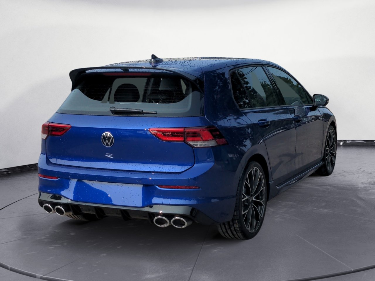 2025 Volkswagen Golf R BASE