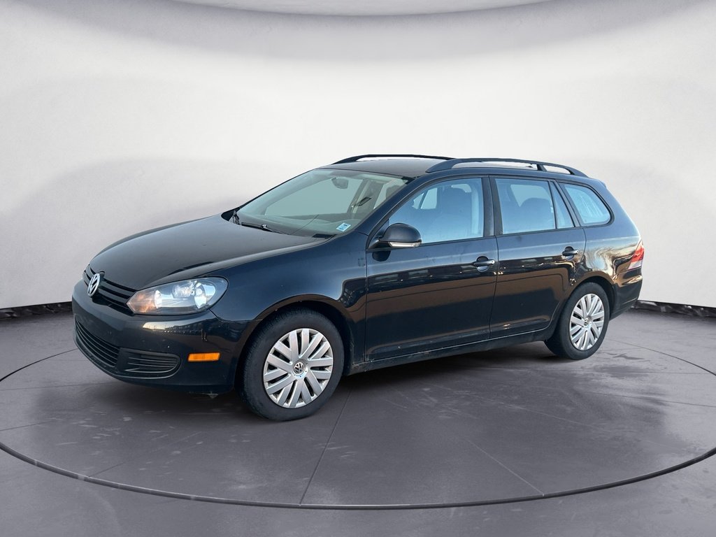 Volkswagen Golf wagon TRENDLINE 2012