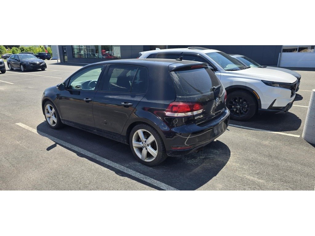 2012 Volkswagen Golf TDI MVI - FRESH TRADE