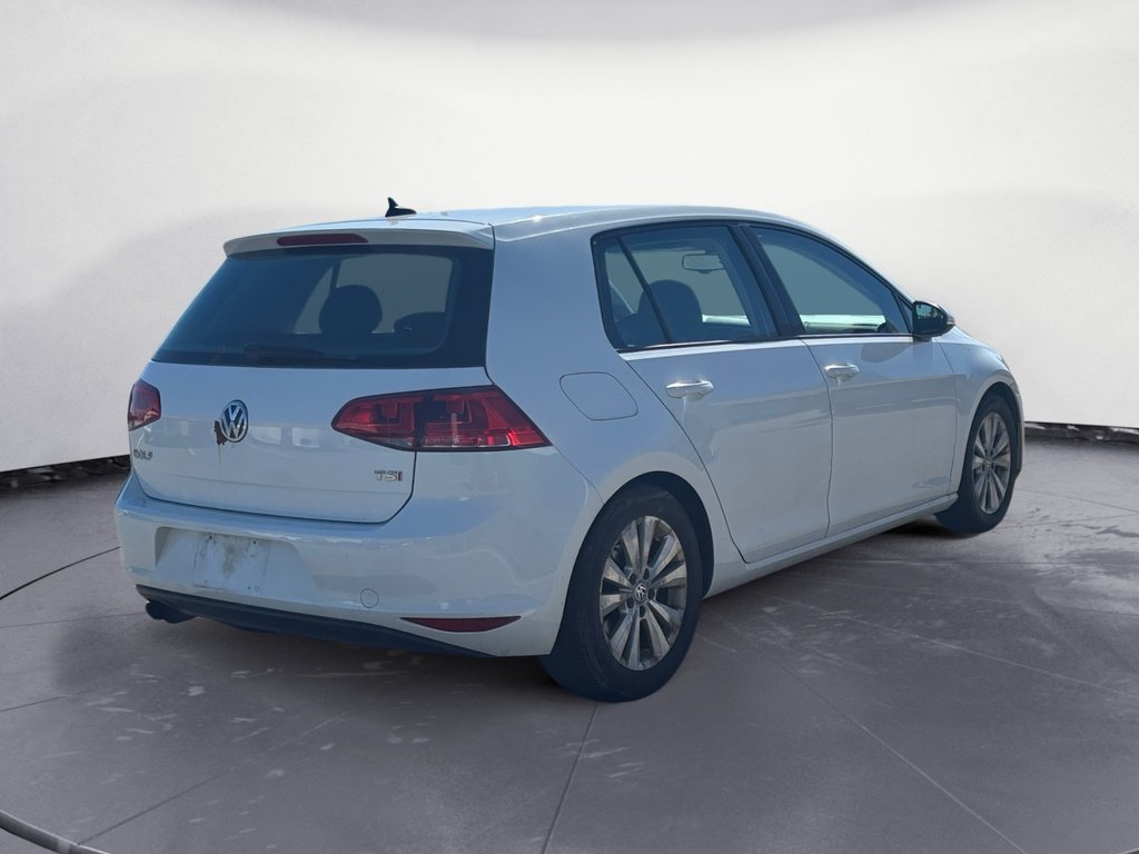 2016 Volkswagen Golf COMFORTLINE