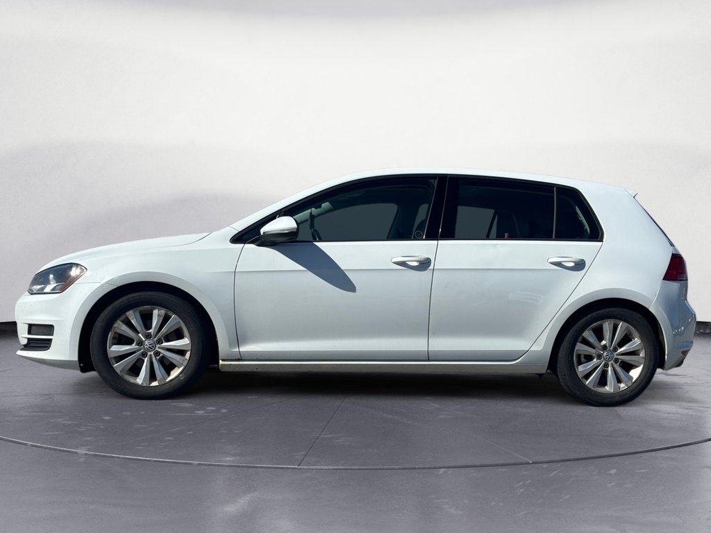 2016 Volkswagen Golf COMFORTLINE
