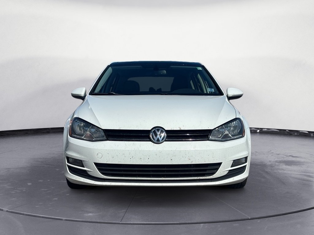 2016 Volkswagen Golf COMFORTLINE