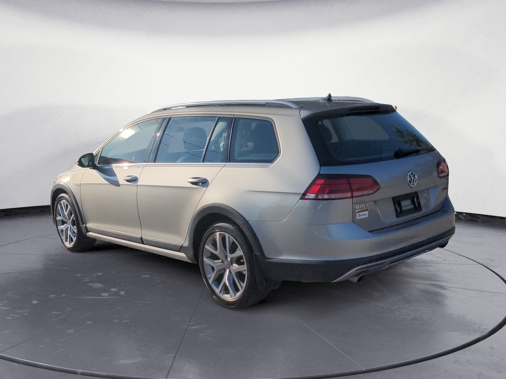 2018 Volkswagen Golf SPORTWAGEN 1.8 TSI ALLTRACK 6-SPEED HIGHLINE MANUA