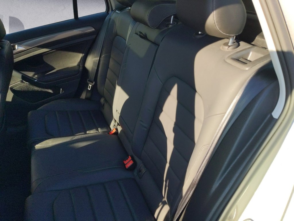 2018 Volkswagen Golf SPORTWAGEN 1.8 TSI ALLTRACK 6-SPEED HIGHLINE MANUA