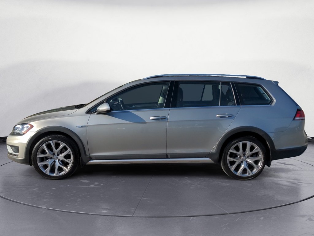 2018 Volkswagen Golf SPORTWAGEN 1.8 TSI ALLTRACK 6-SPEED HIGHLINE MANUA