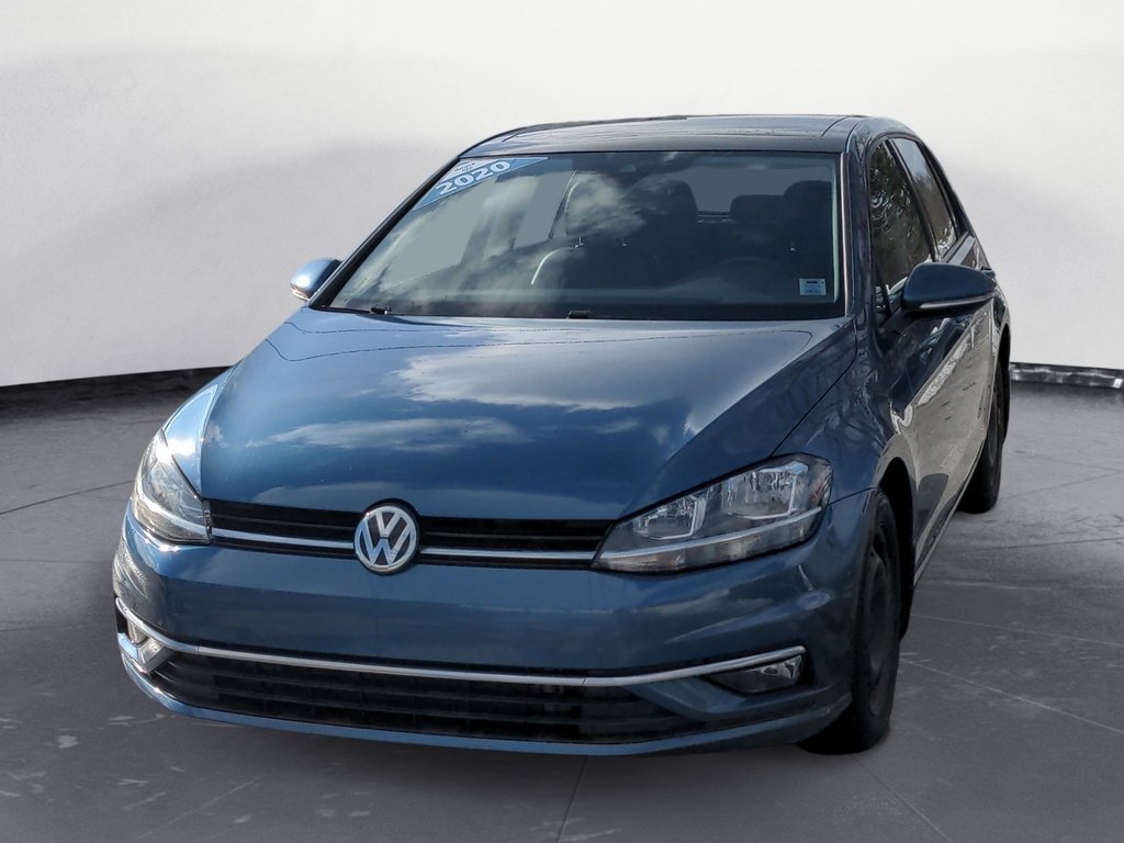 2020 Volkswagen Golf HIGHLINE