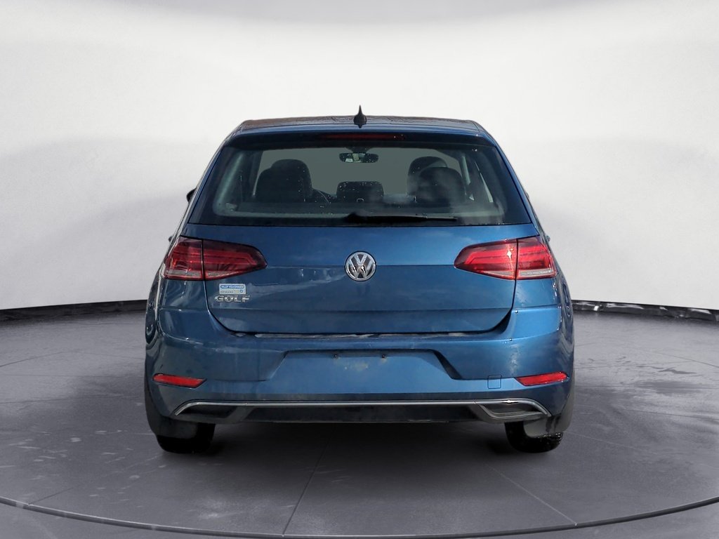 2020 Volkswagen Golf HIGHLINE