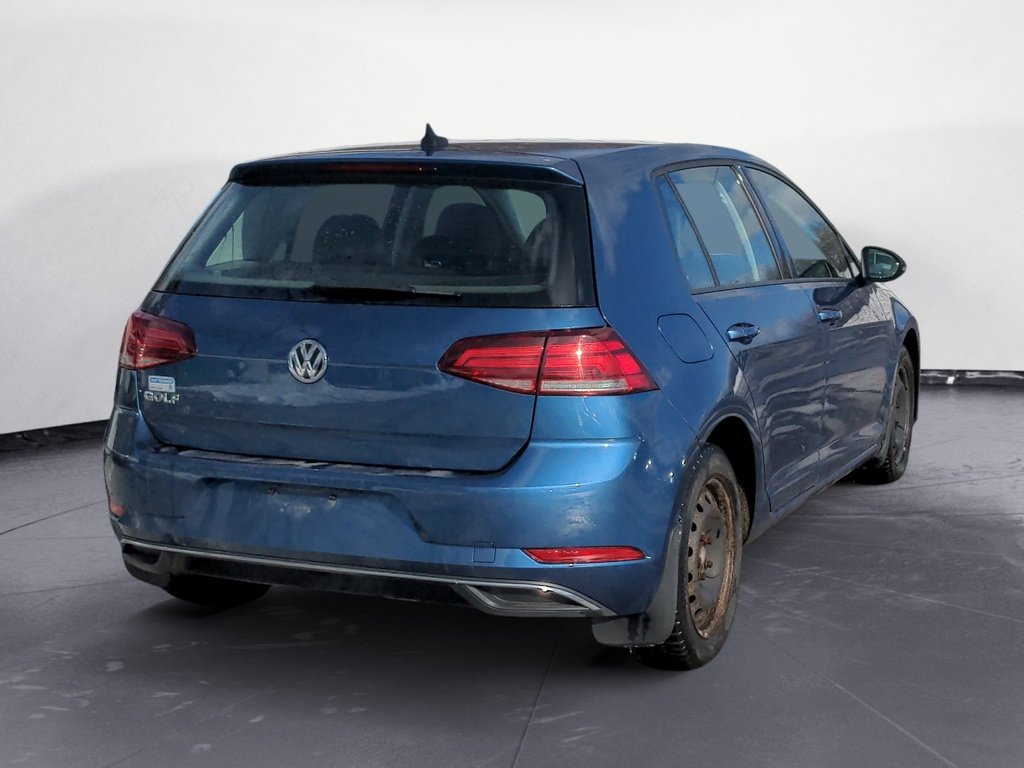 2020 Volkswagen Golf HIGHLINE