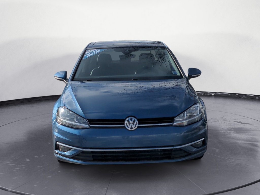 2020 Volkswagen Golf HIGHLINE