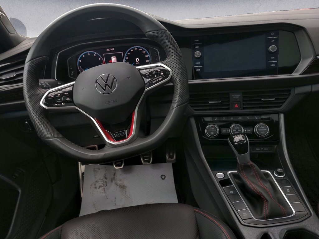 2024 Volkswagen Jetta GLI BASE