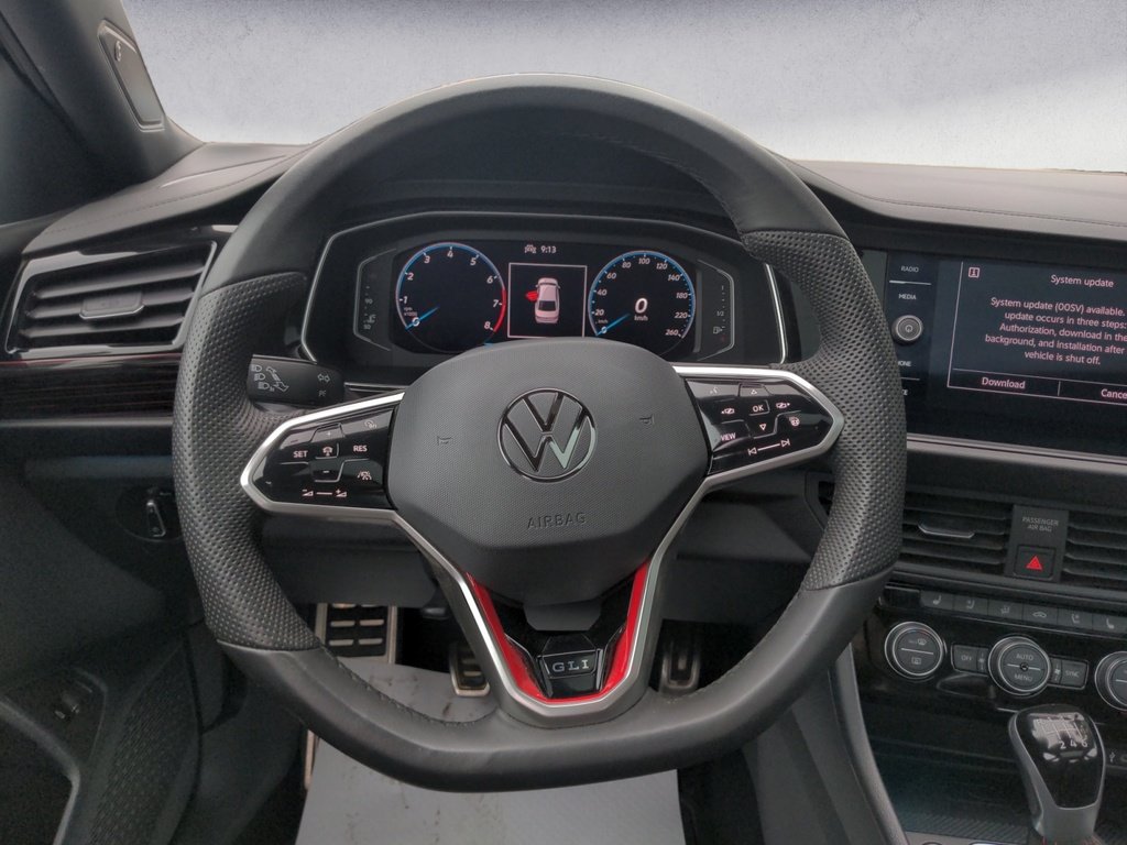 2024 Volkswagen Jetta GLI BASE