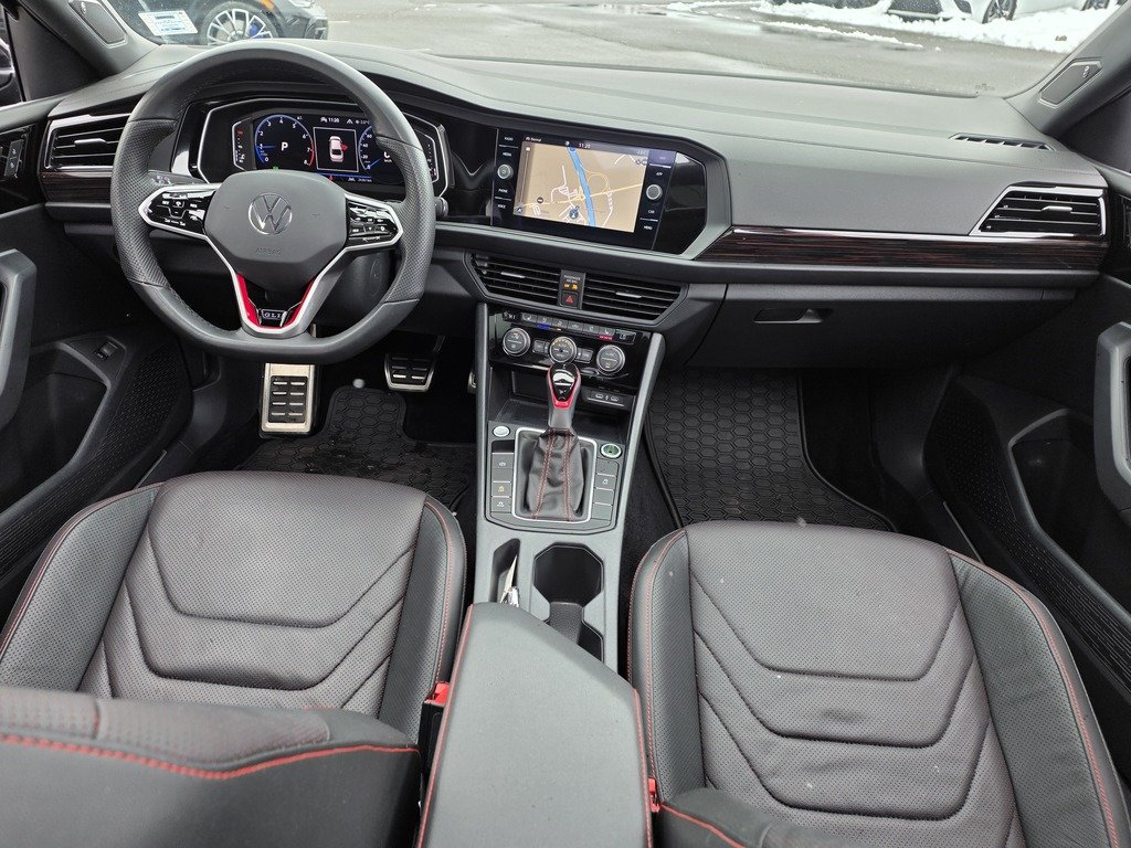 2024 Volkswagen Jetta GLI BASE