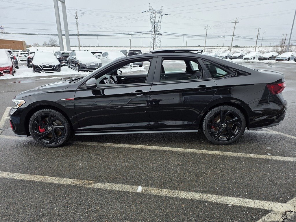 2024 Volkswagen Jetta GLI BASE