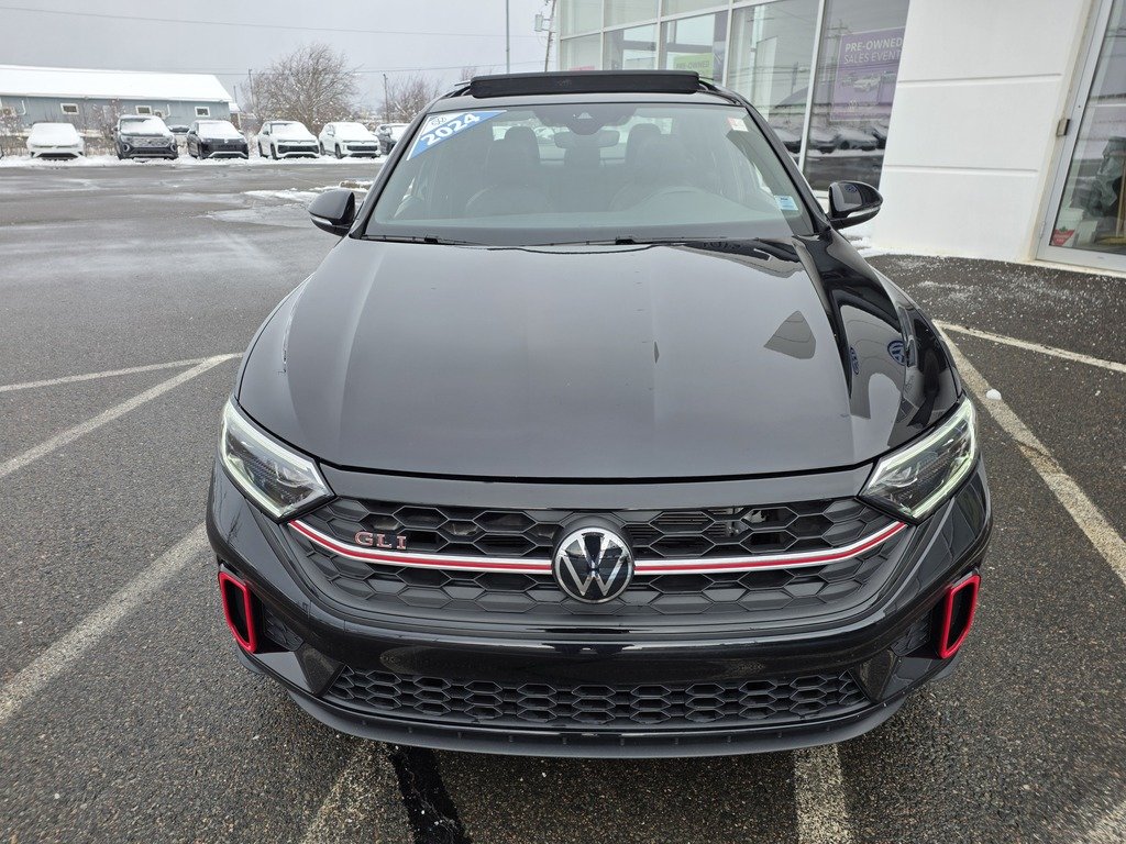 2024 Volkswagen Jetta GLI BASE