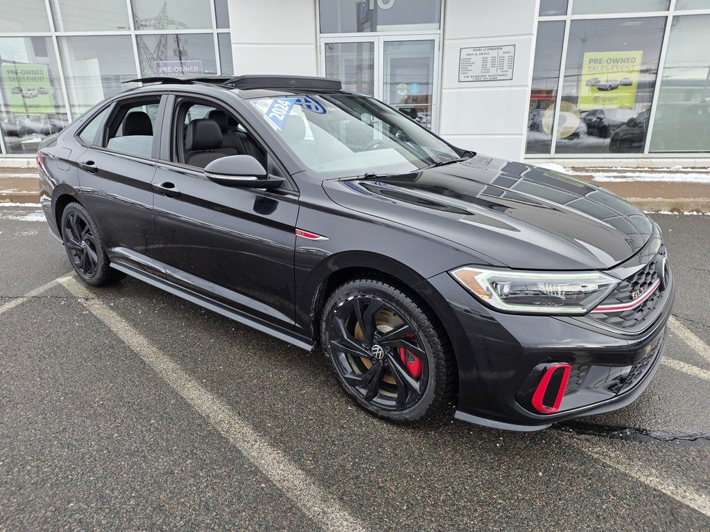 2024 Volkswagen Jetta GLI BASE