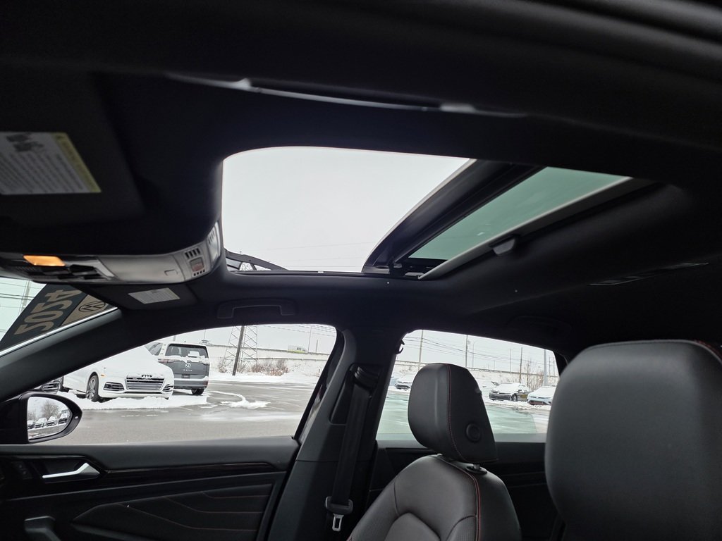 2024 Volkswagen Jetta GLI BASE