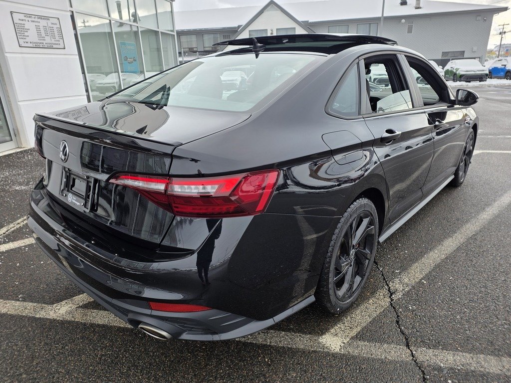 2024 Volkswagen Jetta GLI BASE