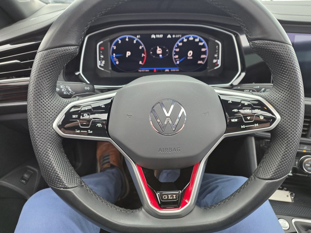 2024 Volkswagen Jetta GLI BASE