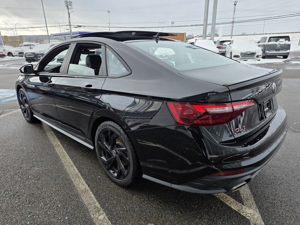 2024 Volkswagen Jetta GLI BASE