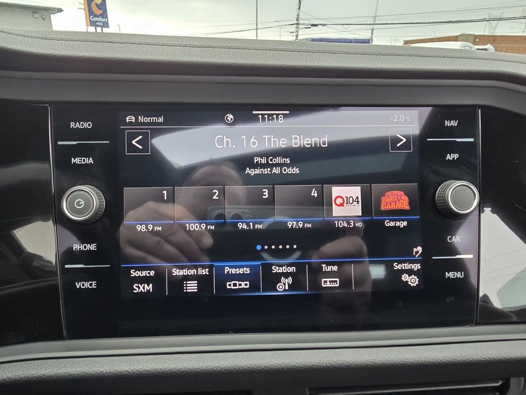 2024 Volkswagen Jetta GLI BASE