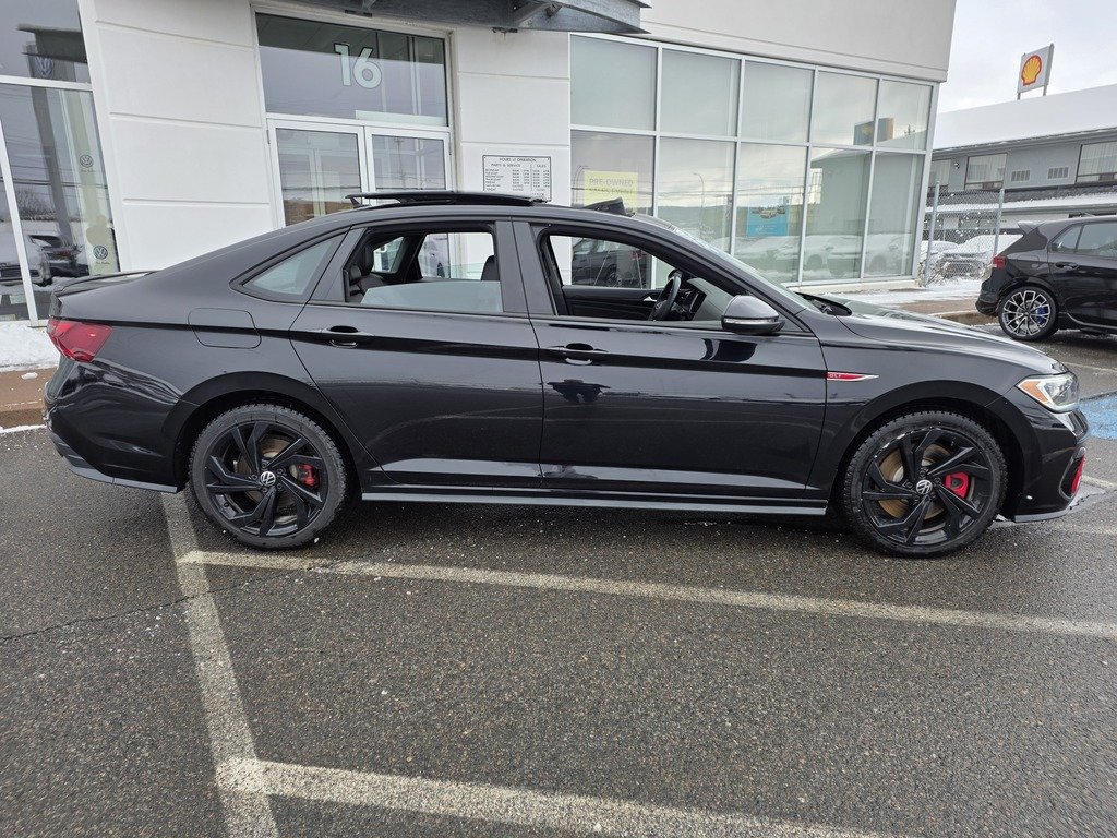 2024 Volkswagen Jetta GLI BASE