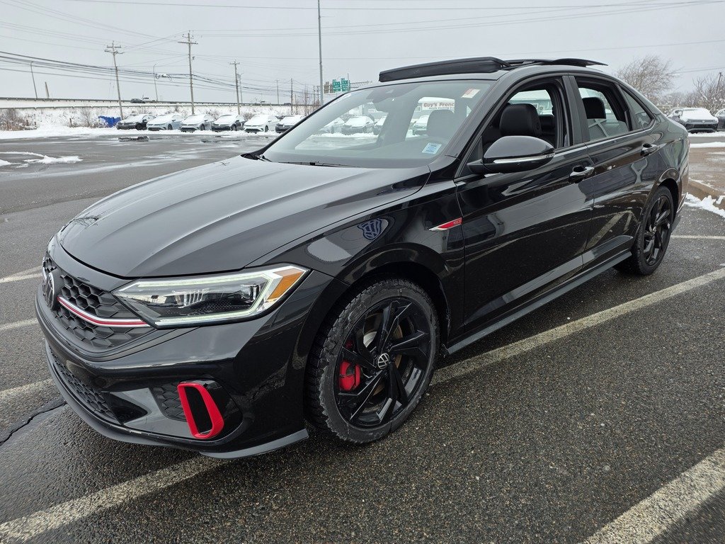 2024 Volkswagen Jetta GLI BASE