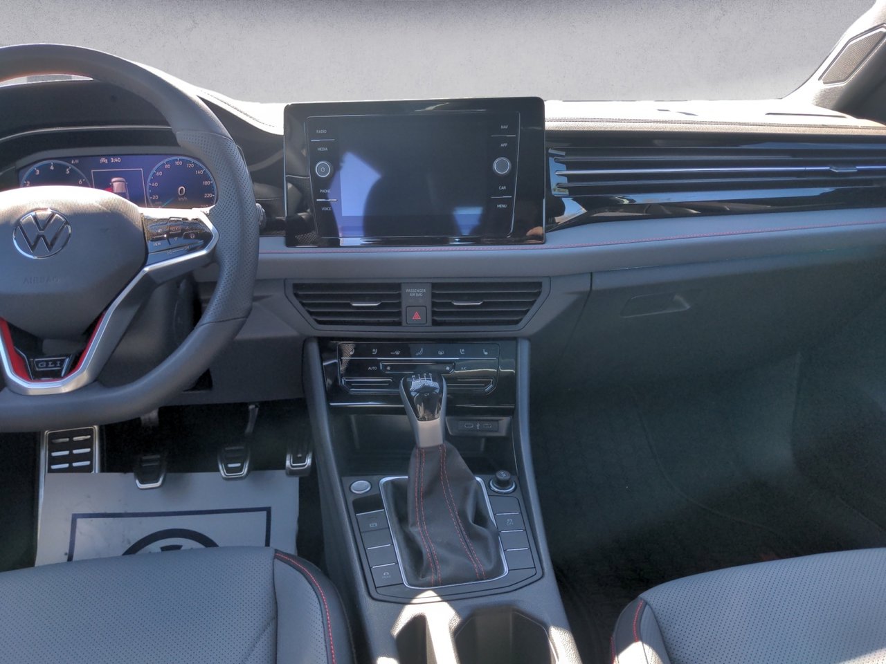 2025 Volkswagen Jetta GLI AUTOBAHN