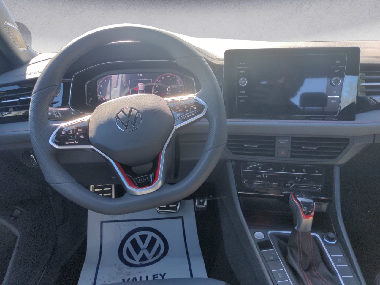 2025 Volkswagen Jetta GLI AUTOBAHN