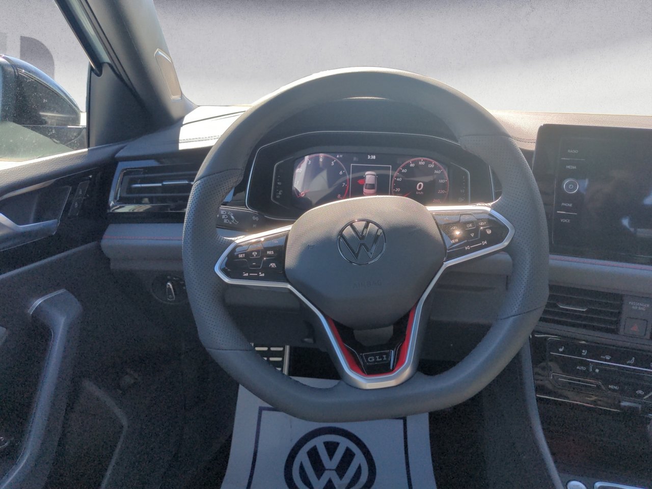 2025 Volkswagen Jetta GLI AUTOBAHN
