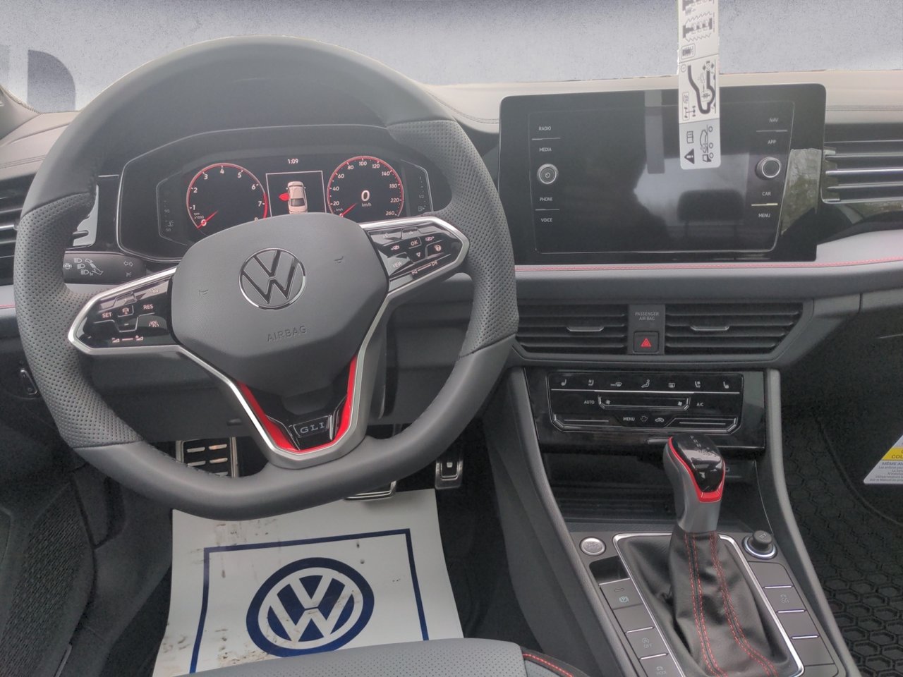 2025 Volkswagen Jetta GLI AUTOBAHN