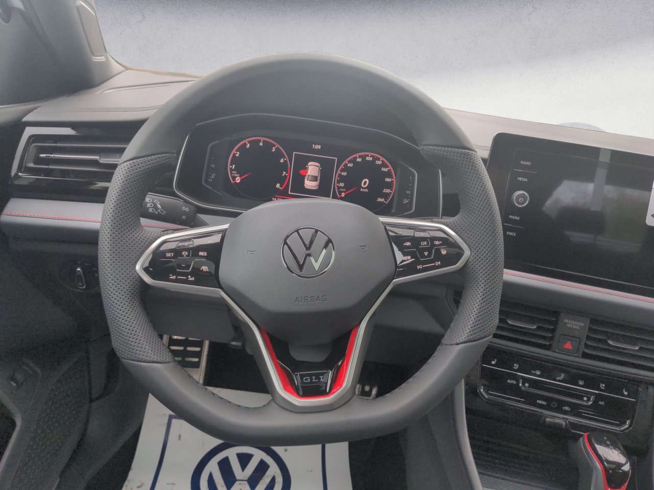 2025 Volkswagen Jetta GLI AUTOBAHN