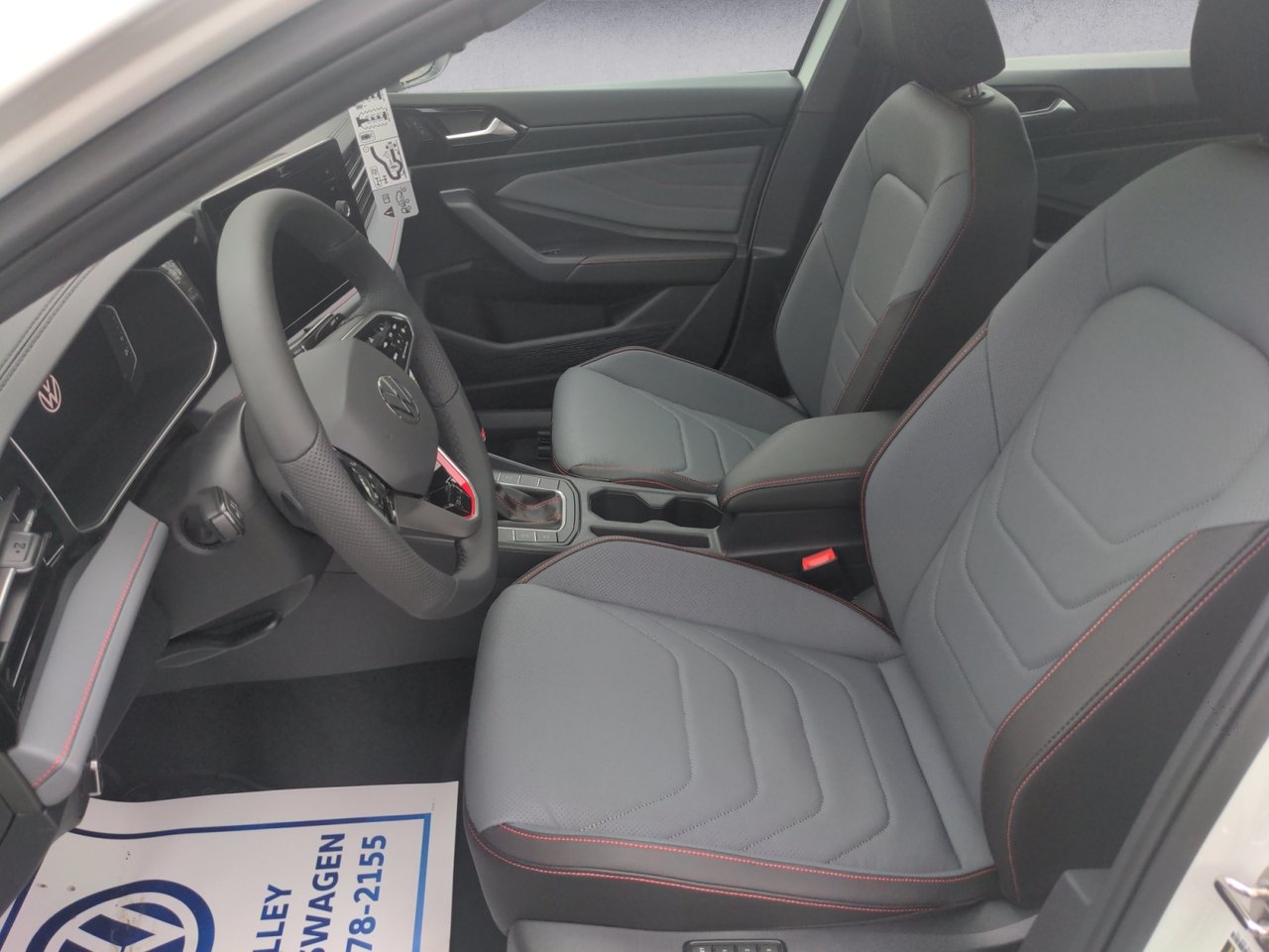 2025 Volkswagen Jetta GLI AUTOBAHN