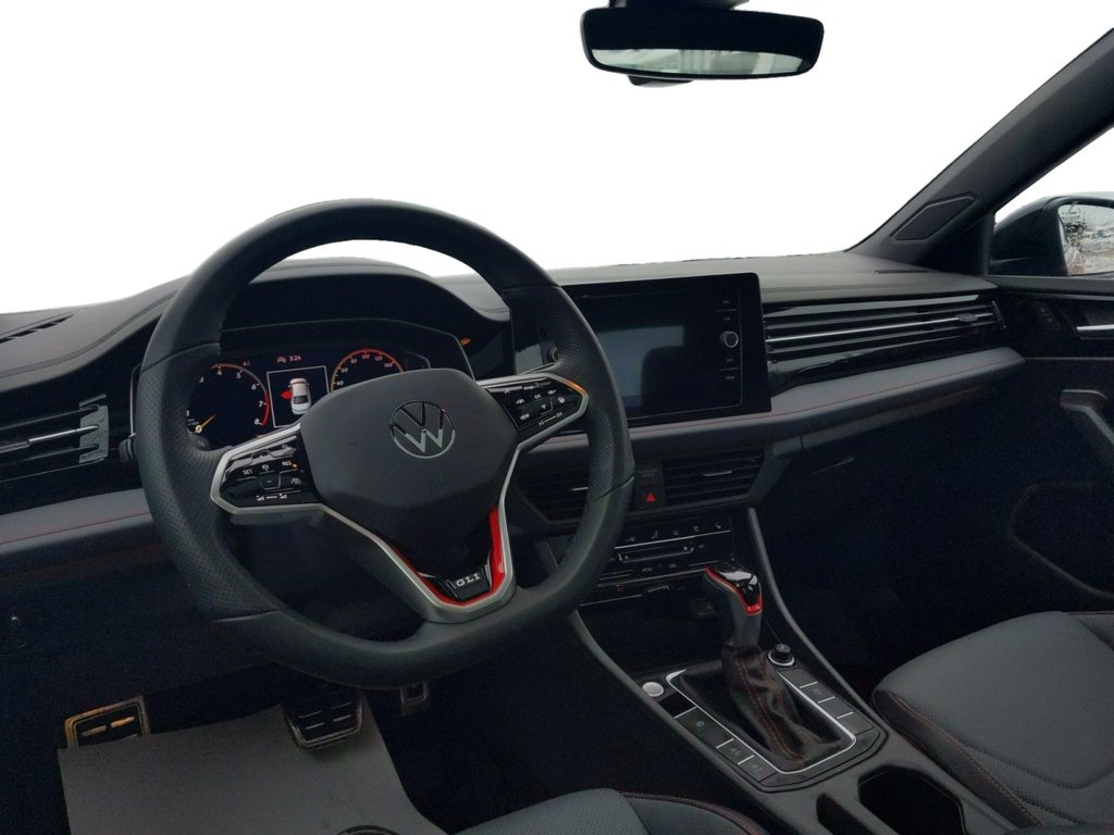 2025 Volkswagen Jetta GLI AUTOBAHN
