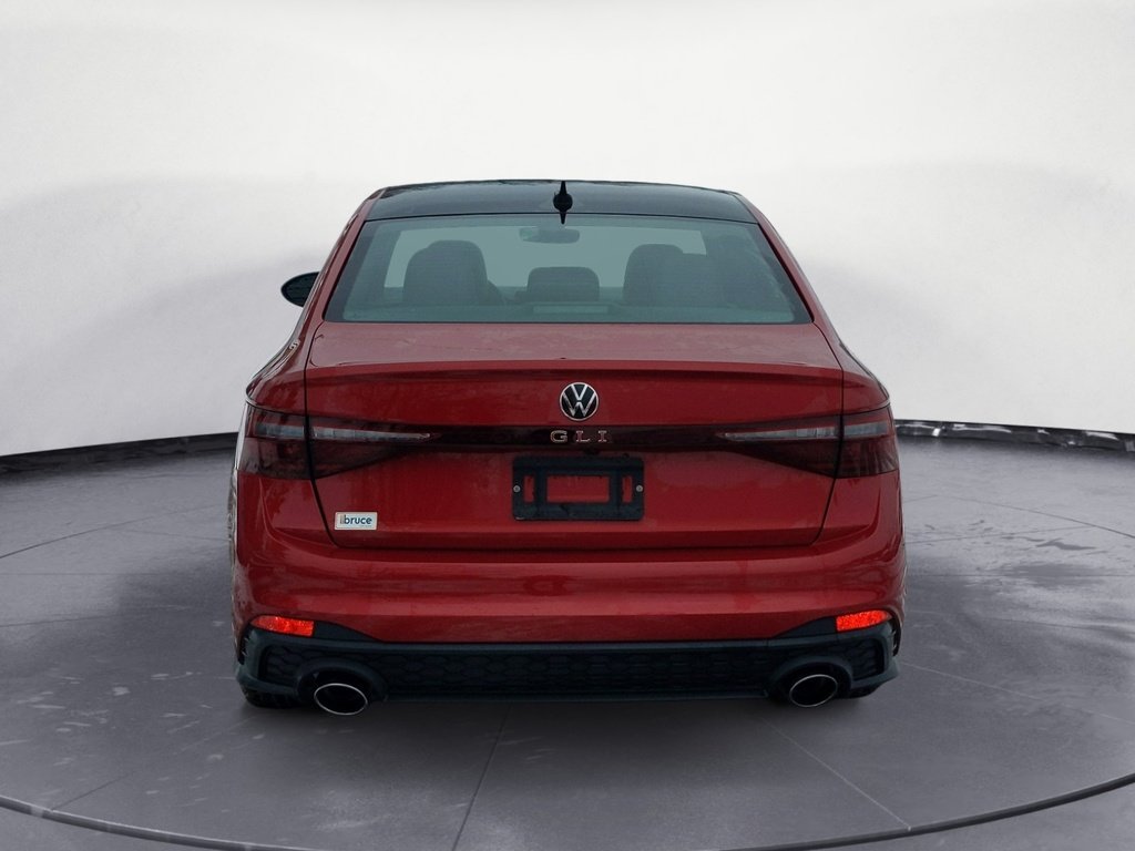 2025 Volkswagen Jetta GLI AUTOBAHN