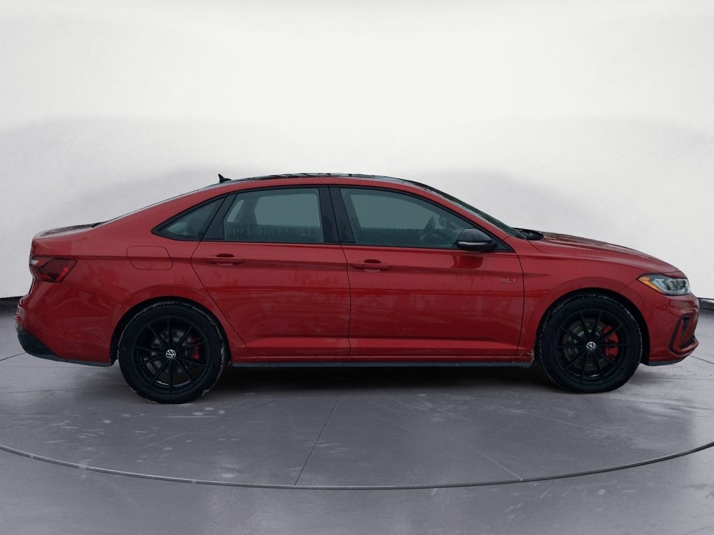 2025 Volkswagen Jetta GLI AUTOBAHN