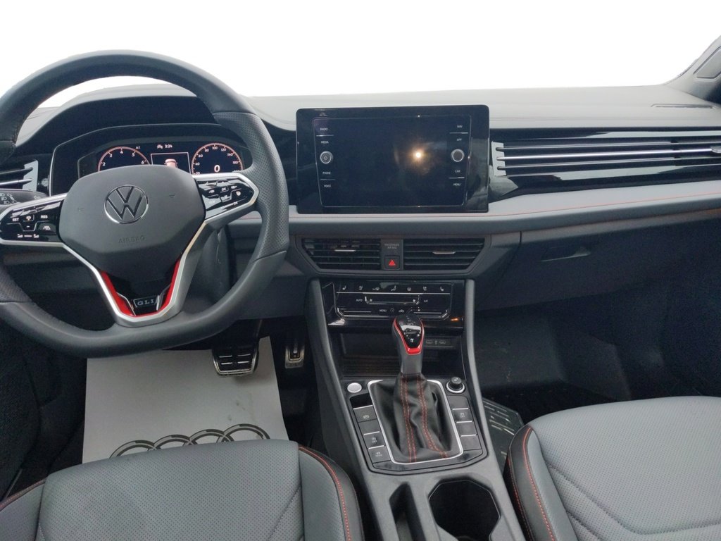 2025 Volkswagen Jetta GLI AUTOBAHN