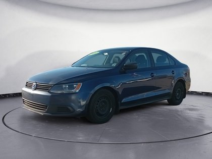 2012 Volkswagen Jetta Sedan TRENDLINE