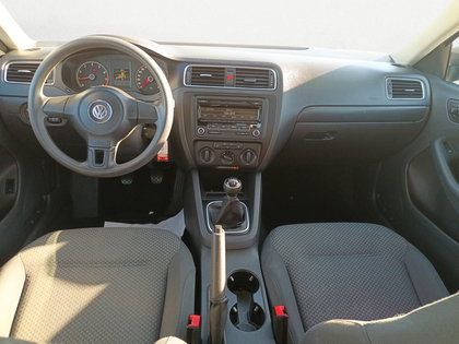 2012 Volkswagen Jetta Sedan TRENDLINE